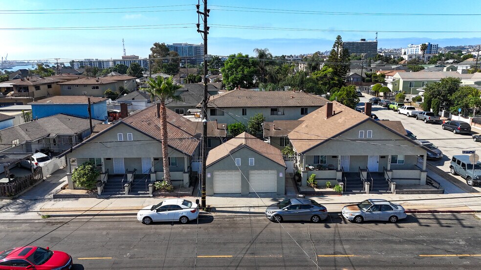 267 W Ofarrell St, San Pedro, CA à vendre - Photo principale – Image 1 sur 20