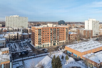 4848 N Sheridan Rd, Chicago, IL - Vue aérienne  vue de carte