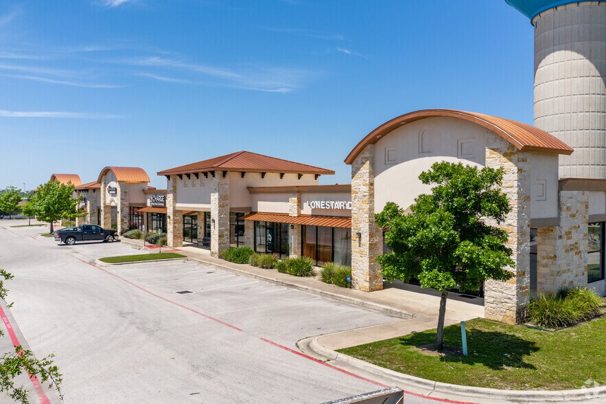 2602-2606 Fm-1825, Pflugerville, TX à louer - Photo de l’immeuble – Image 2 sur 10
