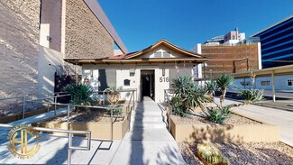 Plus de détails pour 516 S 4th St, Las Vegas, NV - Bureau à vendre