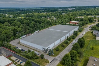 Plus de détails pour 8295 Bavaria Dr, Macedonia, OH - Industriel/Logistique à louer