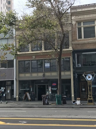 Plus de détails pour 1636 Telegraph Ave, Oakland, CA - Bureau à louer