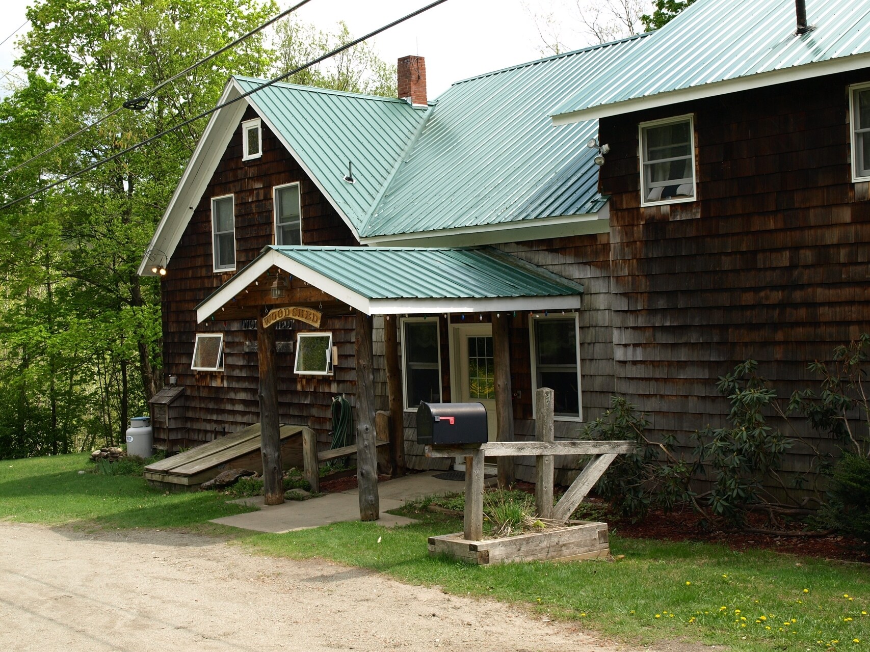 113 Woodshed Rd, Jay, VT à vendre Photo principale– Image 1 sur 2