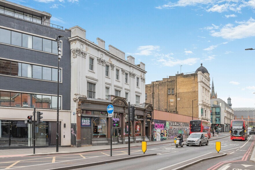 257-259 Pentonville Rd, Londres à louer - Photo de l’immeuble – Image 2 sur 3