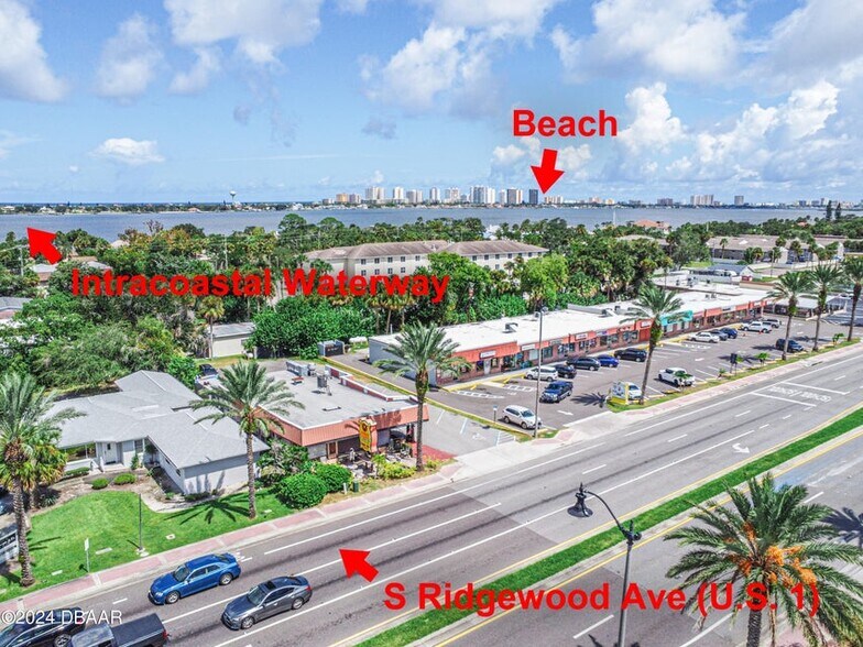 2017 S Ridgewood Ave, South Daytona, FL à vendre - Photo de l’immeuble – Image 2 sur 14