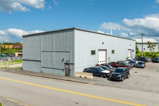 Plus de détails pour 27-29 Canterbury St, Worcester, MA - Industriel/Logistique à louer