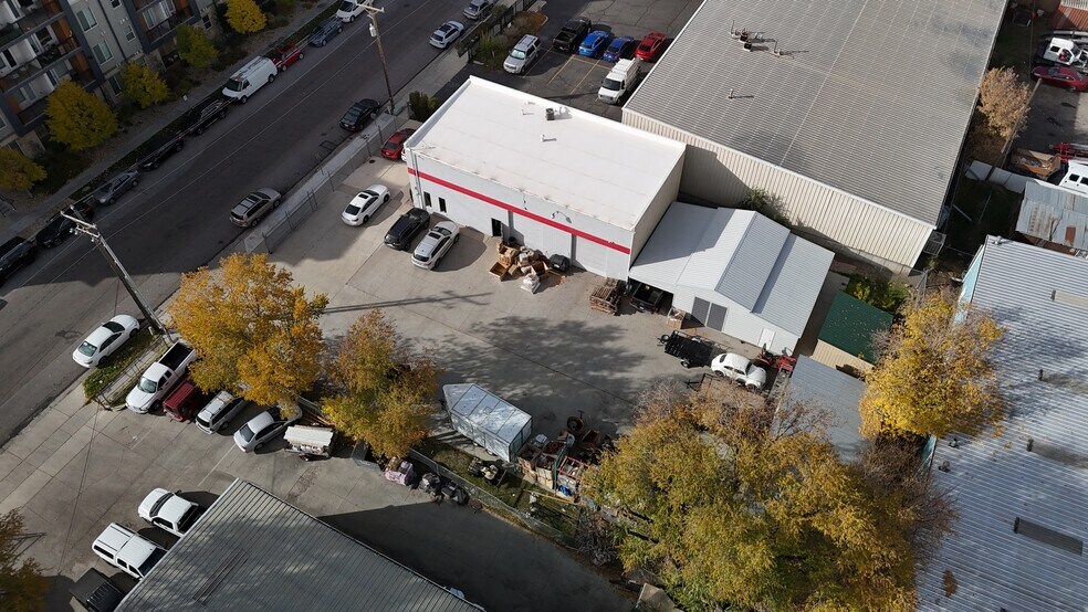 45 Columbia Ave, Salt Lake City, UT à louer - Photo de l’immeuble – Image 2 sur 5