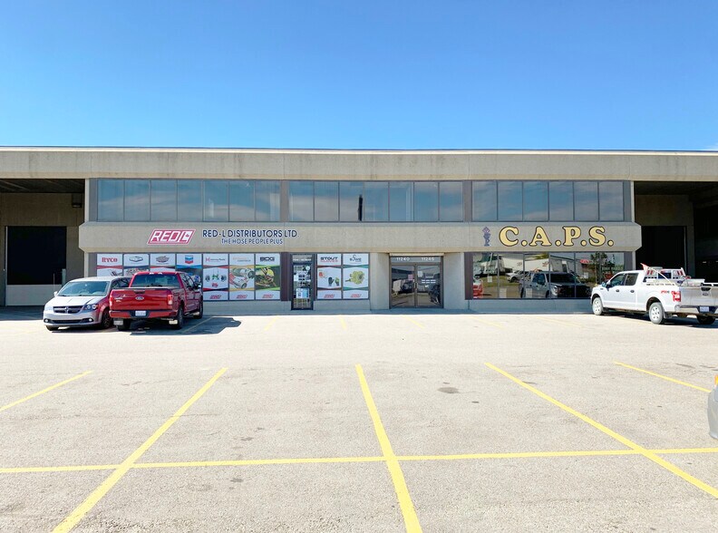 11224-11260 163rd St, Edmonton, AB à louer - Photo principale – Image 1 sur 1