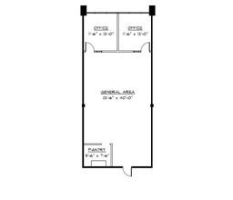 1099 Wall St W, Lyndhurst, NJ à louer Plan d’étage– Image 1 sur 1