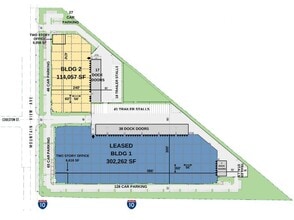 1861 Mountain View, Redlands, CA à louer Plan de site– Image 1 sur 1