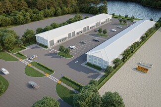 Plus de détails pour 2095 Commerce Lakes Dr, Port Saint Lucie, FL - Industriel/Logistique à vendre
