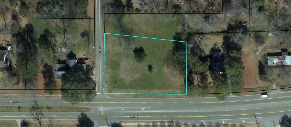 102 Peach N ave, Leesburg, GA à vendre - Photo principale – Image 1 sur 15