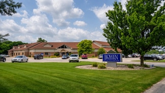 Plus de détails pour 2860 Northpark Ave, Huntington, IN - Bureau à vendre