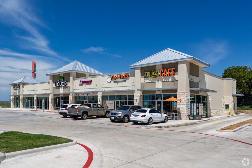 6116 Lake Worth Blvd, Fort Worth, TX à vendre - Photo de l’immeuble – Image 2 sur 7