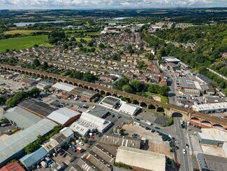 Plus de détails pour 1 Tadman St, Wakefield - Industriel/Logistique à louer