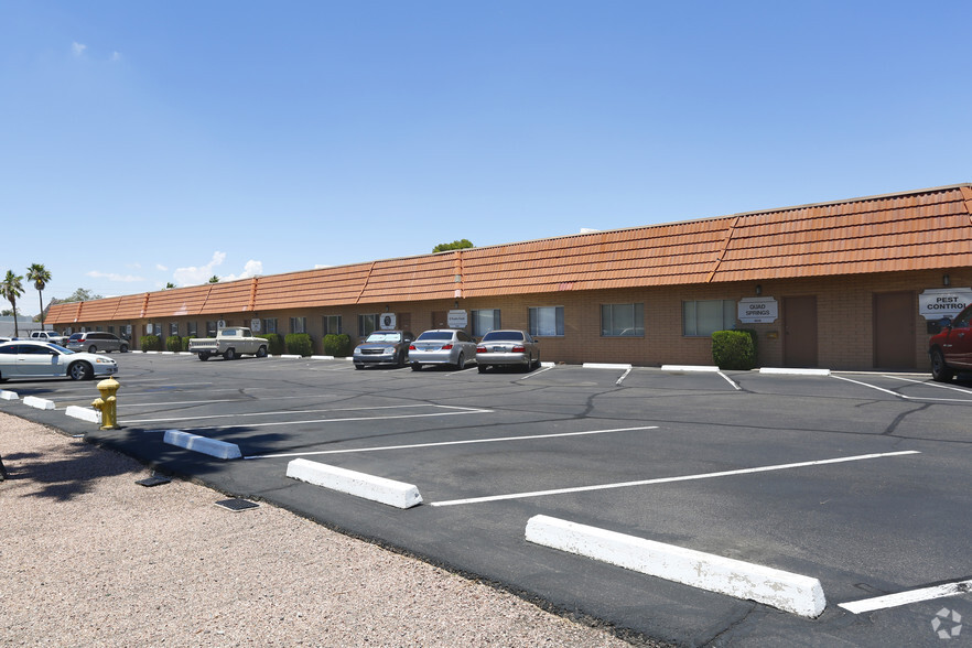 1022-1044 W 23rd St, Tempe, AZ à louer - Photo de l’immeuble – Image 3 sur 5