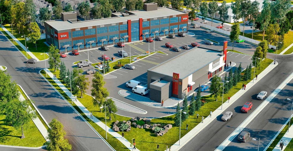 4809 43A Ave, Leduc, AB à louer - Photo de l’immeuble – Image 3 sur 7