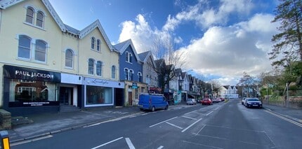 23 Uplands Cres, Swansea à louer Photo de l’immeuble– Image 2 sur 6