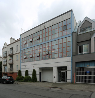 Plus de détails pour 936 W 8th Ave, Vancouver, BC - Bureau à louer
