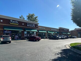 Plus de détails pour 5870 Samet Dr, High Point, NC - Local commercial à louer