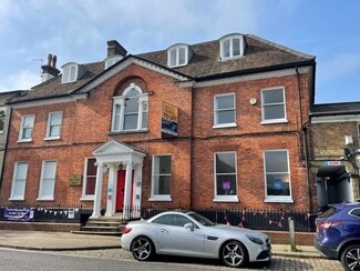 Plus de détails pour 111-113 High St, Berkhamsted - Bureau à louer