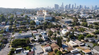 Plus de détails pour 701 N Rampart Blvd, Los Angeles, CA - Terrain à vendre