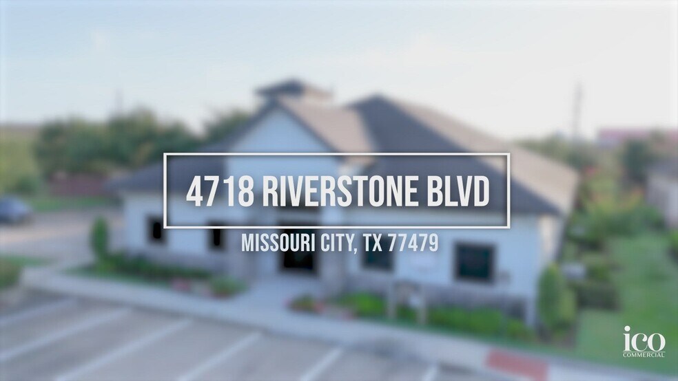 4718 Riverstone, Missouri City, TX à louer - Vidéo sur l’annonce professionnelle – Image 2 sur 12