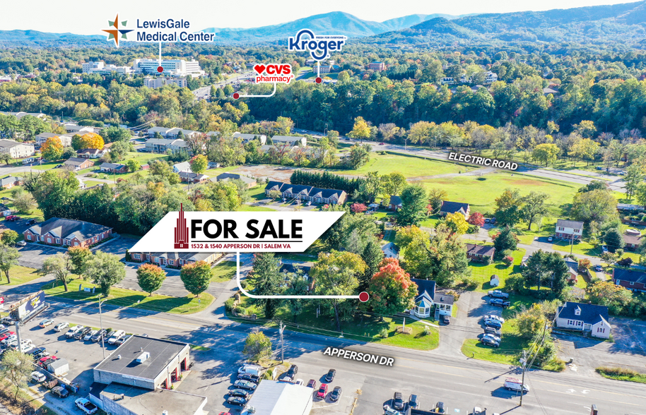1540 & 1532 Apperson Drive portefeuille de 2 biens à vendre sur LoopNet.fr - Photo de l’immeuble – Image 3 sur 21