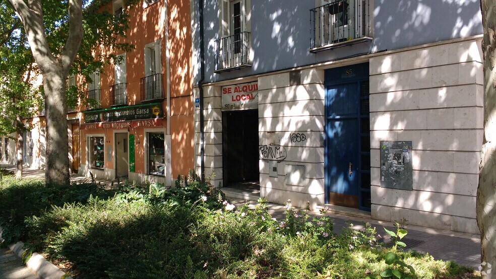 Carretera Andalucía, 85, Aranjuez, Madrid à louer - Photo de l’immeuble – Image 1 sur 2