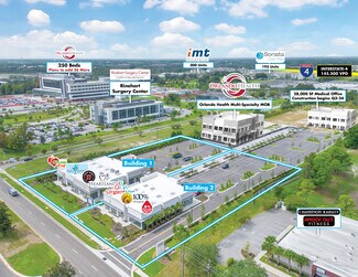 Plus de détails pour 446 Rinehart Rd, Lake Mary, FL - Local commercial à vendre