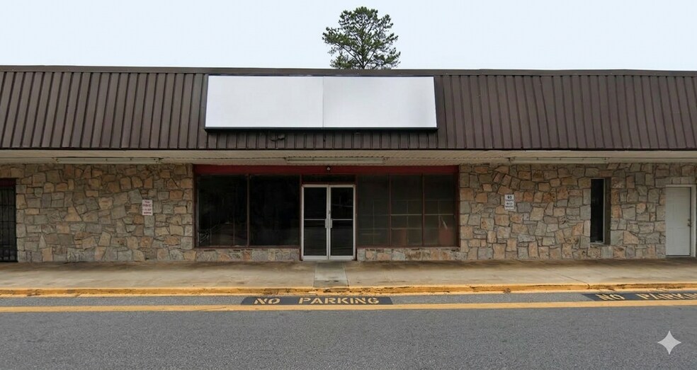 3861 Washington Rd, East Point, GA à louer - Photo principale – Image 1 sur 16
