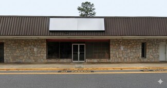 Plus de détails pour 3861 Washington Rd, East Point, GA - Bureau/Local commercial à louer