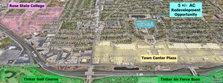 Plus de détails pour 5 McArthur Drive, Oklahoma City, OK - Terrain à vendre
