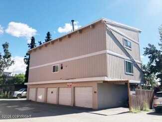 Plus de détails pour 513 E 15th Ter, Anchorage, AK - Logement à vendre