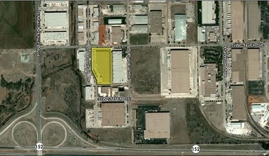 5600 SW 36th St, Oklahoma City, OK - VUE AÉRIENNE  vue de carte