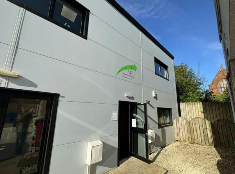 29 Albert St, Motherwell à louer - Photo de l’immeuble – Image 1 sur 3