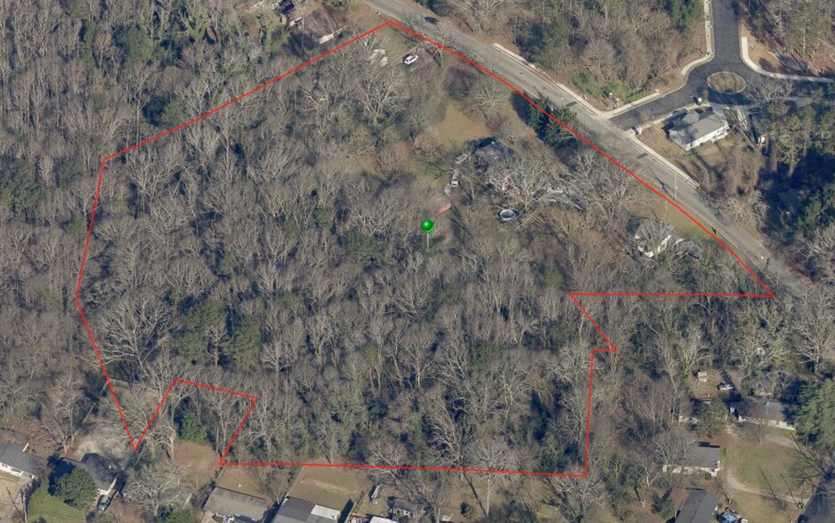 3141 Browns Mill Rd SE, Atlanta, GA à vendre - Photo de l’immeuble – Image 2 sur 5