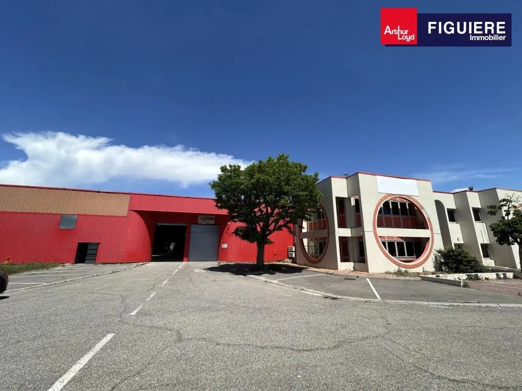Avenue Blaise Pascal, Vitrolles à louer Photo principale– Image 1 sur 8