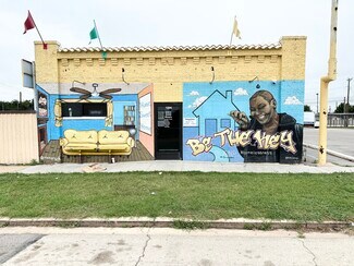Plus de détails pour 1205 Lamar St, Wichita Falls, TX - Local commercial à vendre