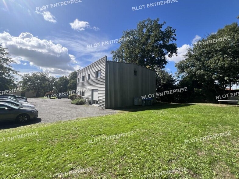 12 Allée De La Maladrie, Vertou à louer - Photo de l’immeuble – Image 1 sur 10