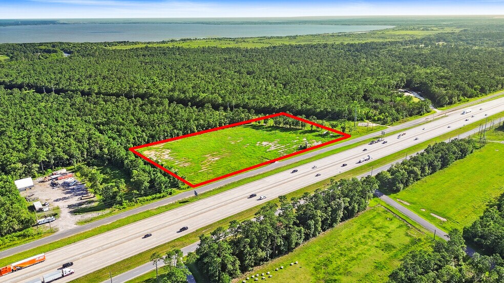 TBD I-10, Wallisville, TX à vendre - Photo de l’immeuble – Image 2 sur 8