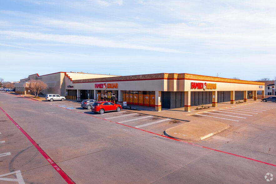 8024-8078 Ferguson Rd, Dallas, TX à louer - Photo principale – Image 1 sur 5