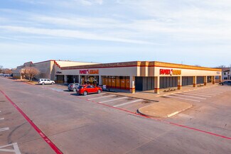 Plus de détails pour 8024-8078 Ferguson Rd, Dallas, TX - Local commercial à louer