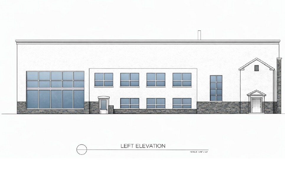 2712 South Fwy, Fort Worth, TX à louer - Photo de l’immeuble – Image 2 sur 5