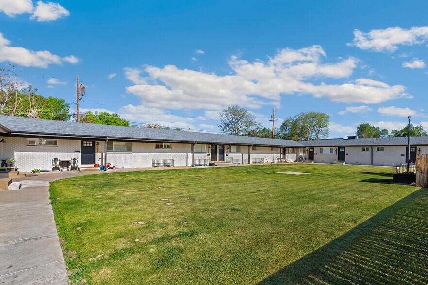4629 Otis St, Wheat Ridge, CO à vendre - Photo principale – Image 1 sur 24