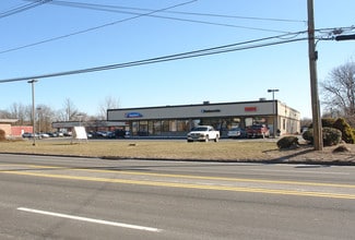 Plus de détails pour 775 Silver Ln, East Hartford, CT - Local commercial à vendre