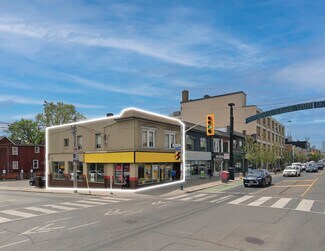 Plus de détails pour 851 Danforth Ave, Toronto, ON - Local commercial à louer