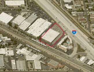 Plus de détails pour 2930 N San Fernando Blvd, Burbank, CA - Industriel/Logistique à vendre