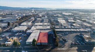 Plus de détails pour 9520 192nd St, Surrey, BC - Industriel/Logistique à louer