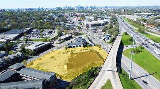 Plus de détails pour 2711 8th Ave S, Nashville, TN - Terrain à vendre